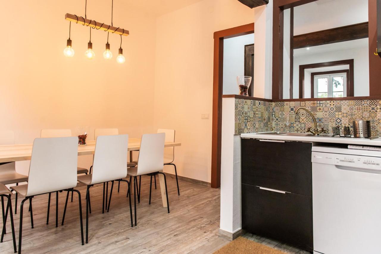 Sintra Chalet Екстер'єр фото